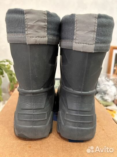 Сапоги резиновые Nordman 24/25 размер