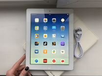 iPad 3 64гб стмкарта+вайфай