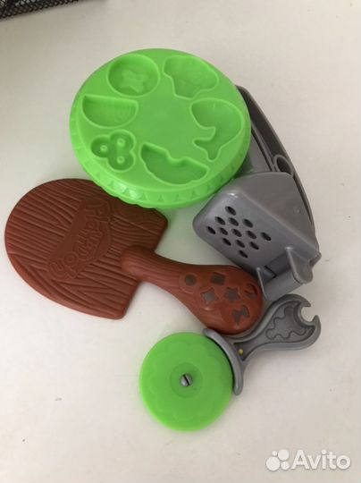 Play doh набор пиццерия