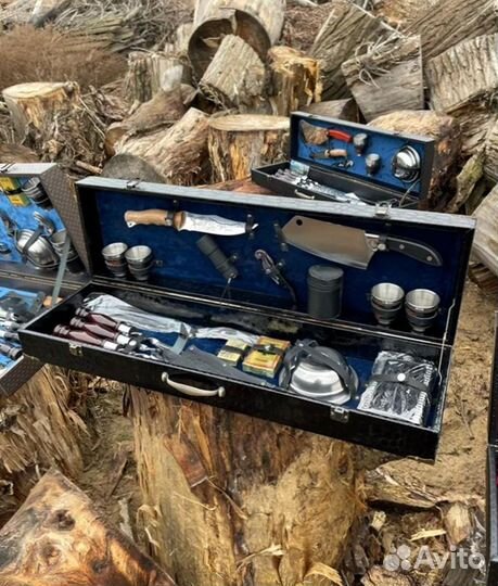 Шашлычный набор