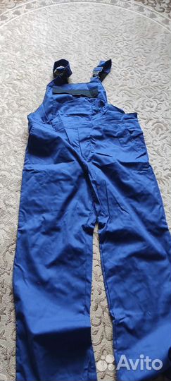 Костюм мужской рабочий летний спецодежда