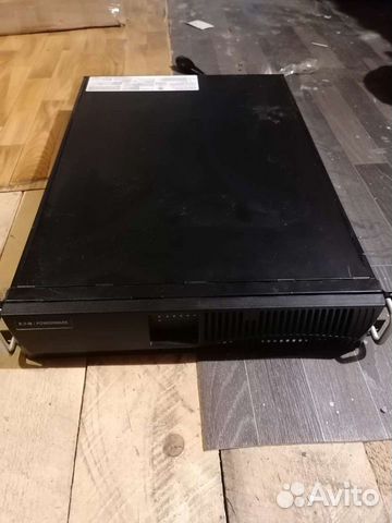 UPS Powerware PW9125 3000G объявление продам