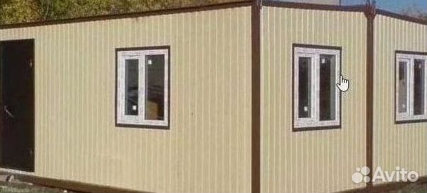 Бытовки от производителя арт 52.22