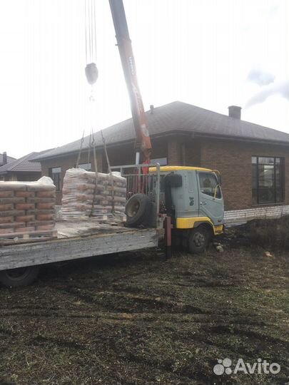 Услуги манипулятора