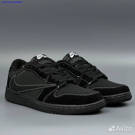 Кроссовки Nike Black Phantom (Арт.39491)