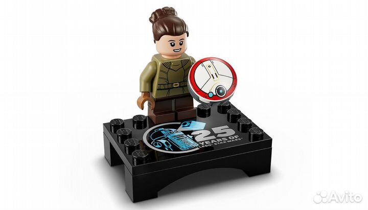 Lego Star Wars 75392 Creative Play Droid Builder