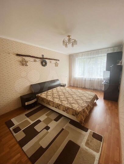 3-к. квартира, 60,2 м², 4/5 эт.