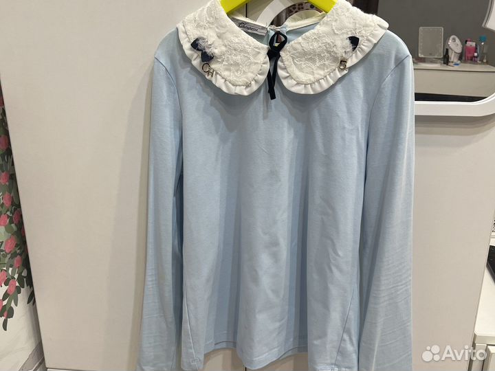 Школьная блуза