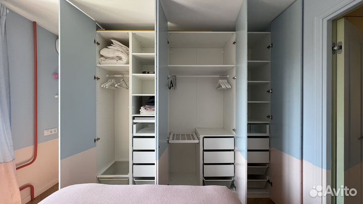 Корпусная мебель на заказ