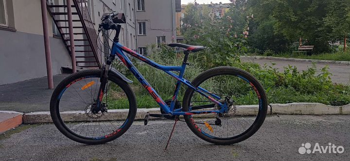 Горный велосипед Stels Navigator 710 MD 27.5