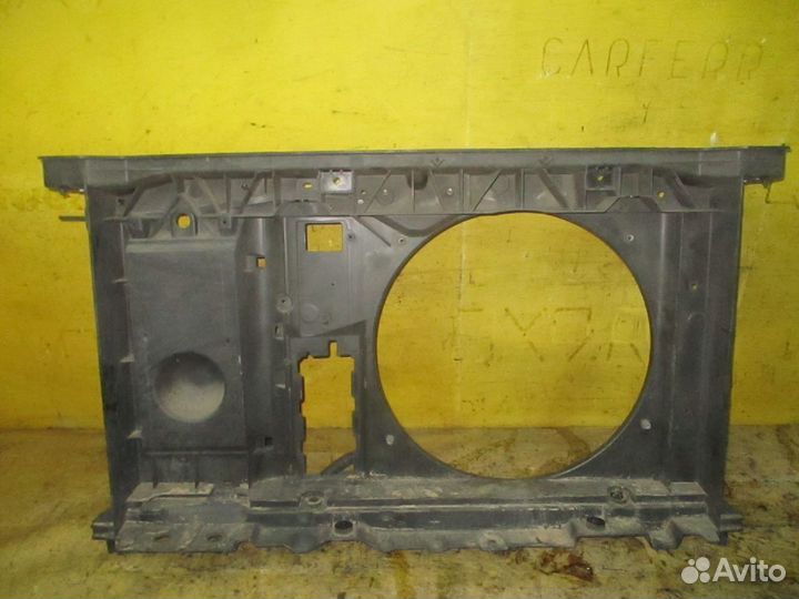 Диффузор радиатора 1709001300 на Peugeot 307 Sw VF