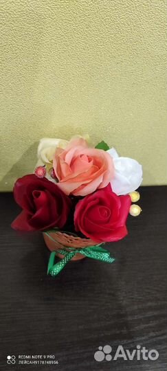 Букет цветов