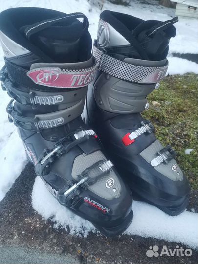 Лыжи Volki 177см + ботинки