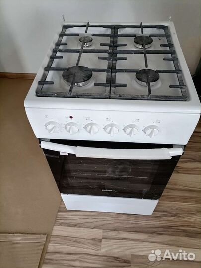 Комбинированная плита