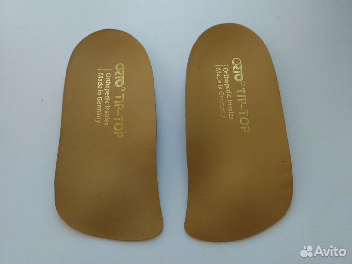 Детские полустельки. Германия