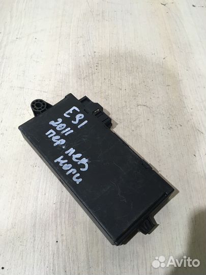 Блок управления CAS BMW E90