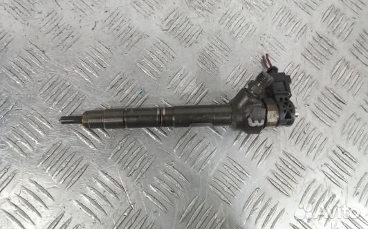 Форсунка дизельная skoda octavia A7 (1NT16AL03)