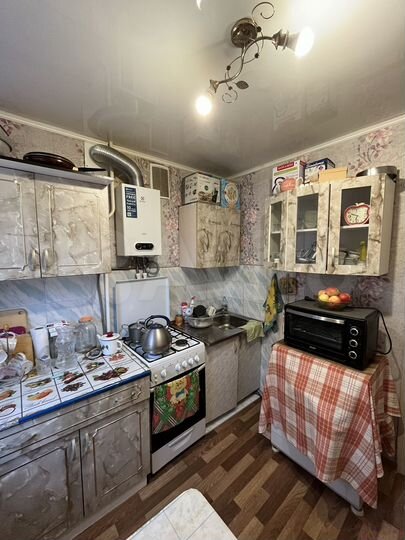 1-к. квартира, 32 м², 3/5 эт.