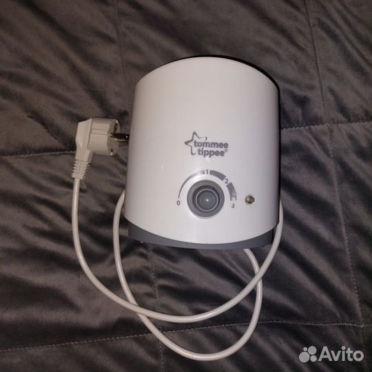 Молокоотсос avent электрический +подогреватель