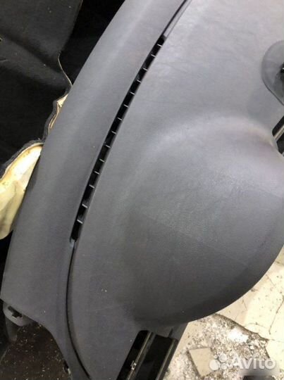 Торпедо Bmw 3 E46