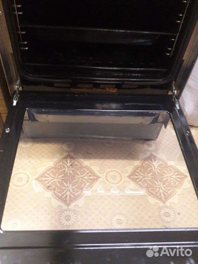 Газовая плита б/у