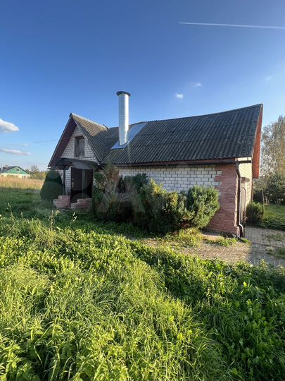 Дом 100 м² на участке 40 сот.