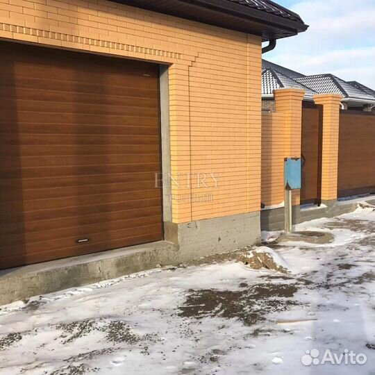 Автоматические ворота