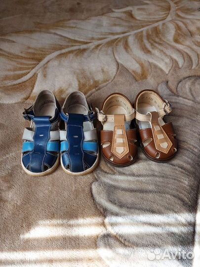 Сандали детские