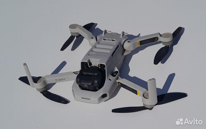 Квадрокоптер Dji Mini 2
