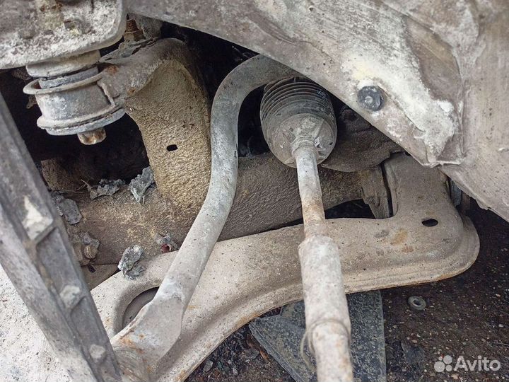 Подрамник Opel Astra h