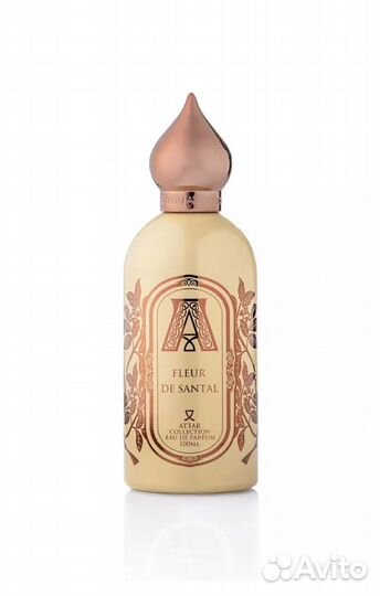 Attar Collection Fleur DE Santal