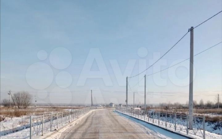 Участок 8 сот. (ИЖС)