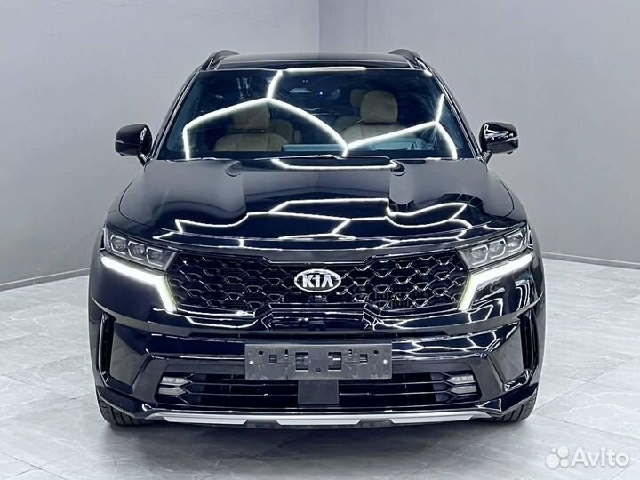 Kia Sorento 1.6 AT, 2020, 36 000 км