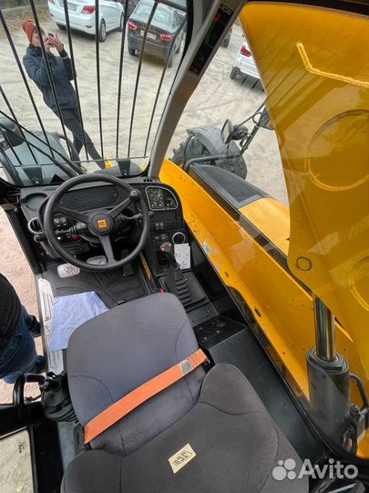 Телескопический погрузчик JCB LOADALL 531-70, 2021