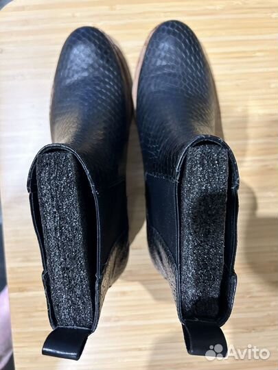 Полусапожки Ecco, 38