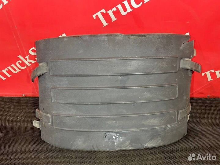 Крыло заднее верхняя часть Volvo FH