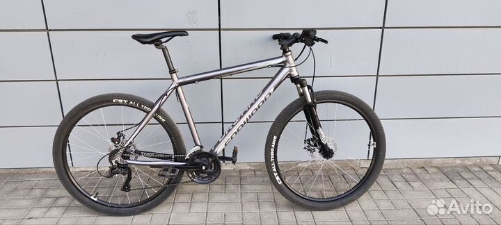 Велосипед горный 27.5