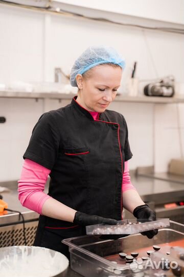 Пекарь на производство (м. Московские Ворота)