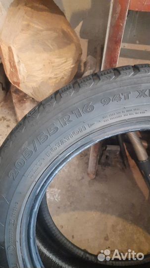 Nokian Tyres Hakkapeliitta 8 205/55 R16