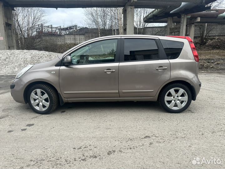 Nissan Note 1.6 AT, 2006, 162 000 км