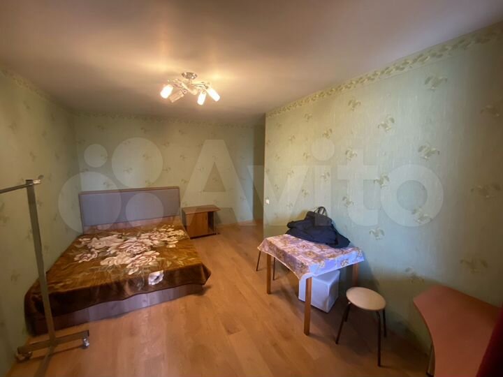 Комната 22 м² в 3-к., 9/9 эт.