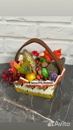 Осенние поделки