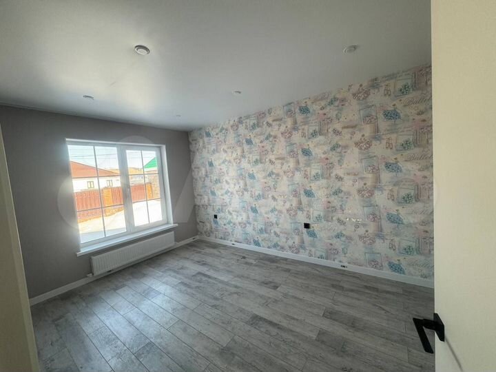 Дом 81 м² на участке 10 сот.