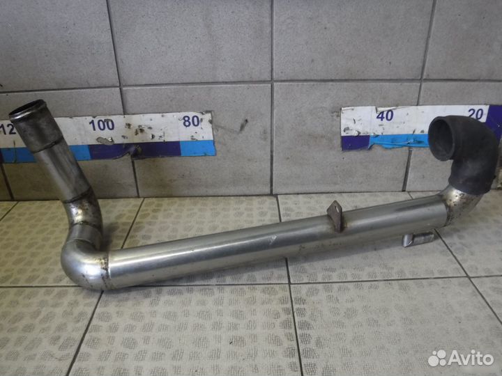 Патрубок интеркулера 2008-2012 BAW Fenix 1044