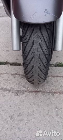 Honda FJS 600 Silver Wing