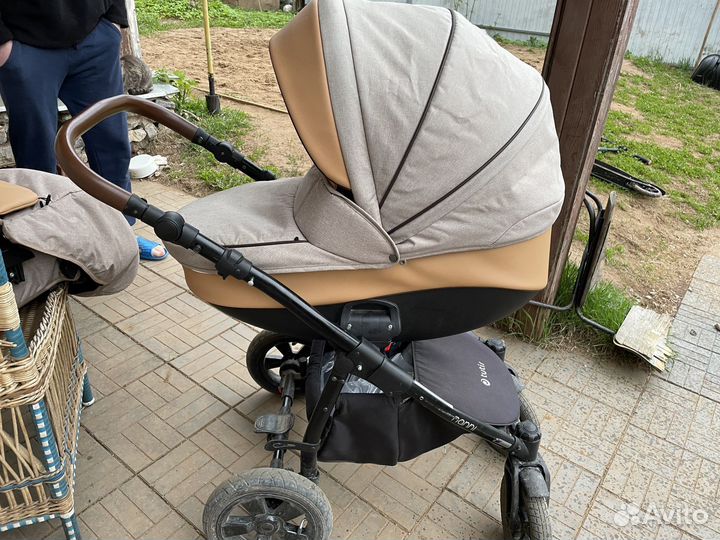 Коляска tutis 2 в 1