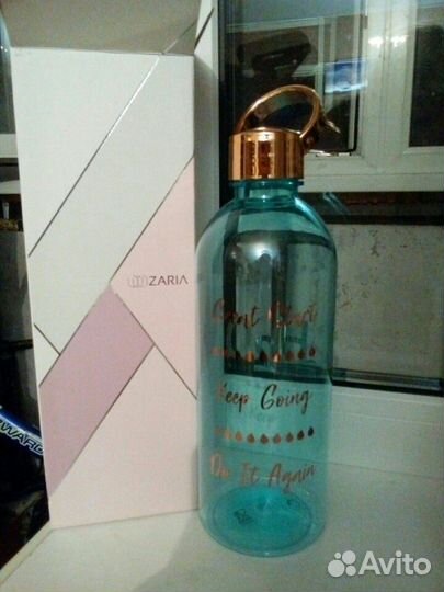 Бутылка для воды 1 л