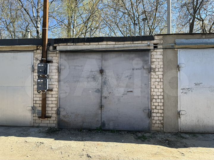 Гараж, 24 м²