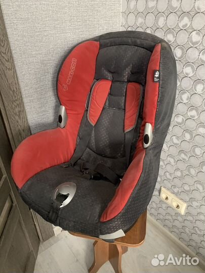 Детское автокресло от 0 до 36 кг