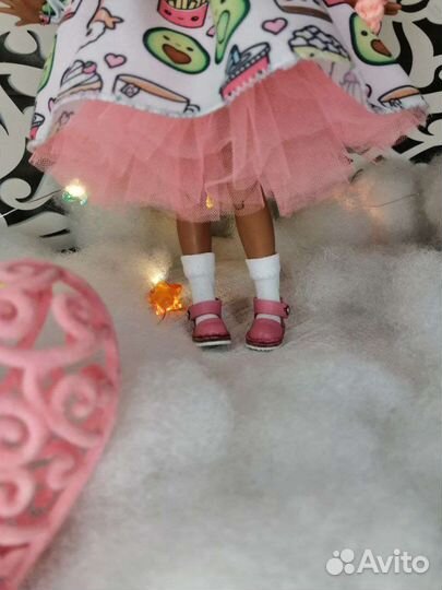 Одежда для кукол блайз аутфит